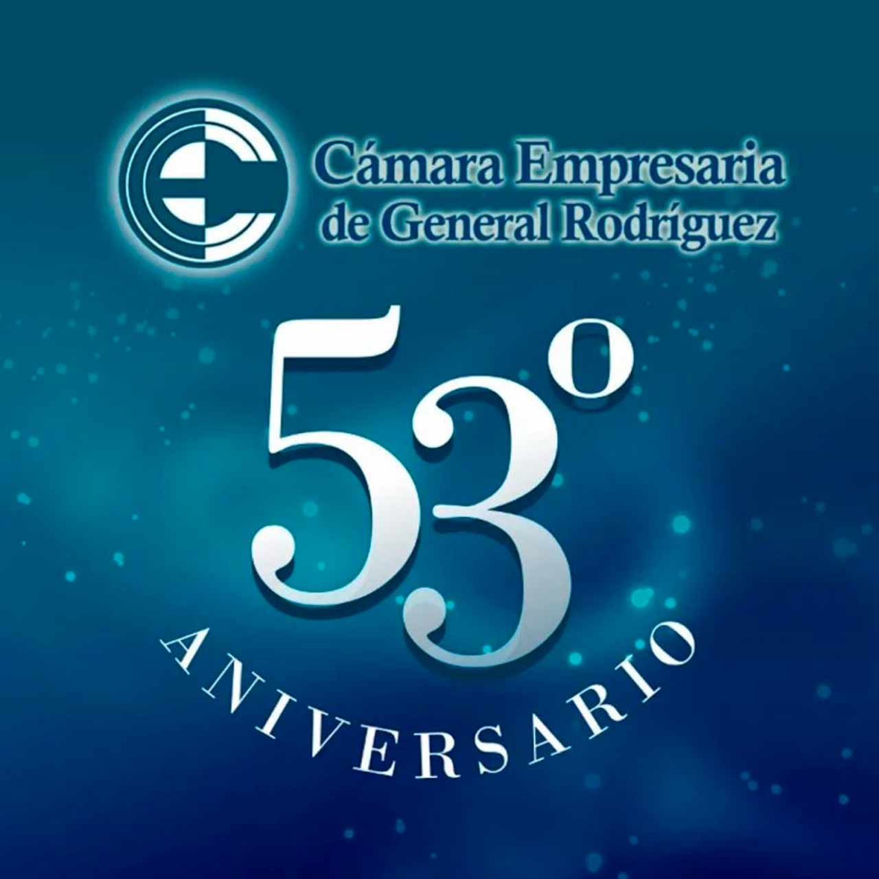 53º Aniversario de la Cámara Empresaria