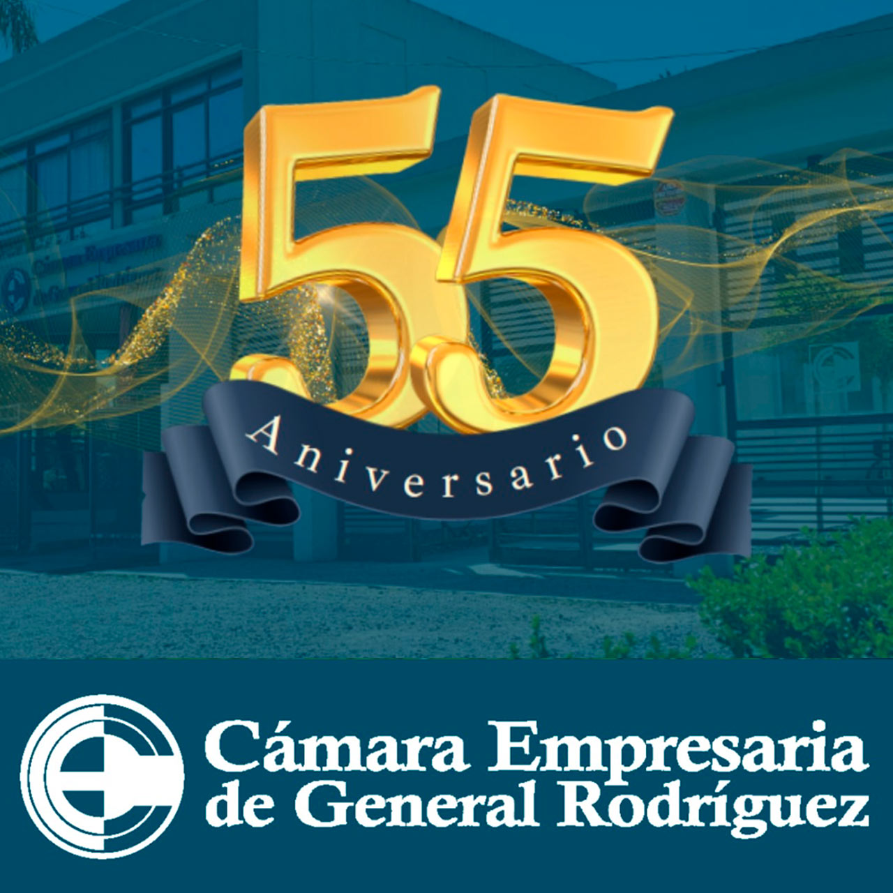 55° Aniversario Cámara Empresaria de General Rodríguez