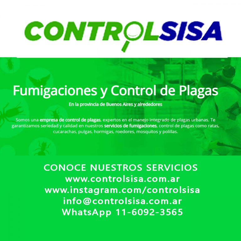 CONTROL SISA CONTROL SISA