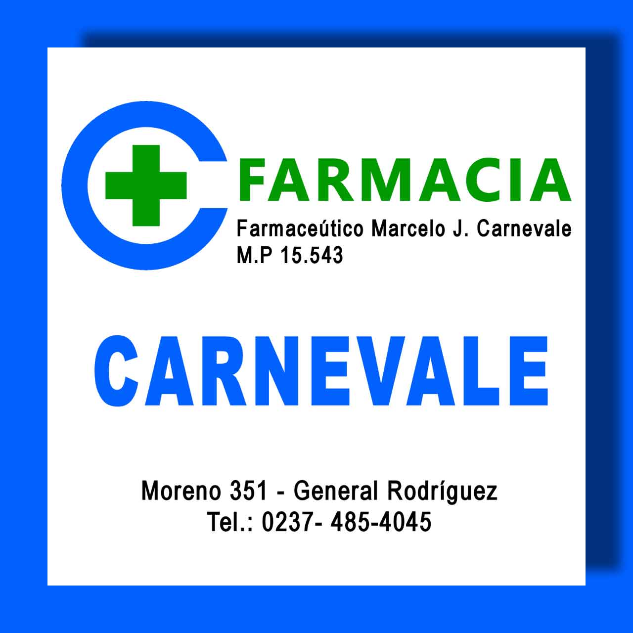 Farmacia Carnevale