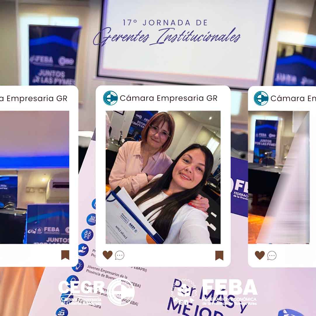 Jornada de Gerentes Institucionales de FEBA