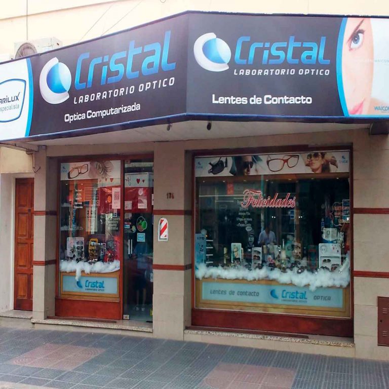 LABORATORIO OPTICO CRISTAL LABORATORIO OPTICO CRISTAL