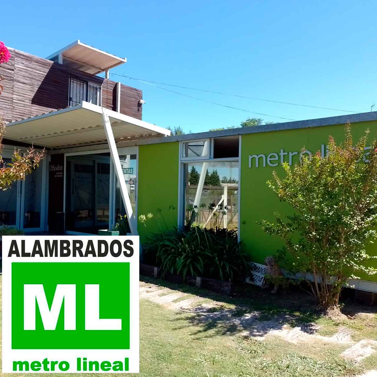 Alambrados Metro Lineal
