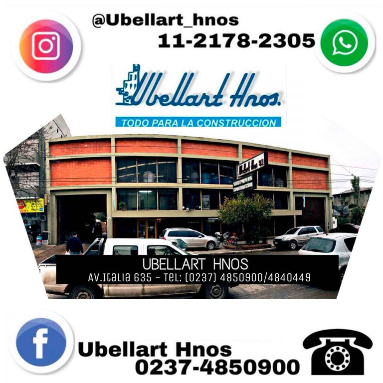 Ubellart hnos Ubellart hnos.